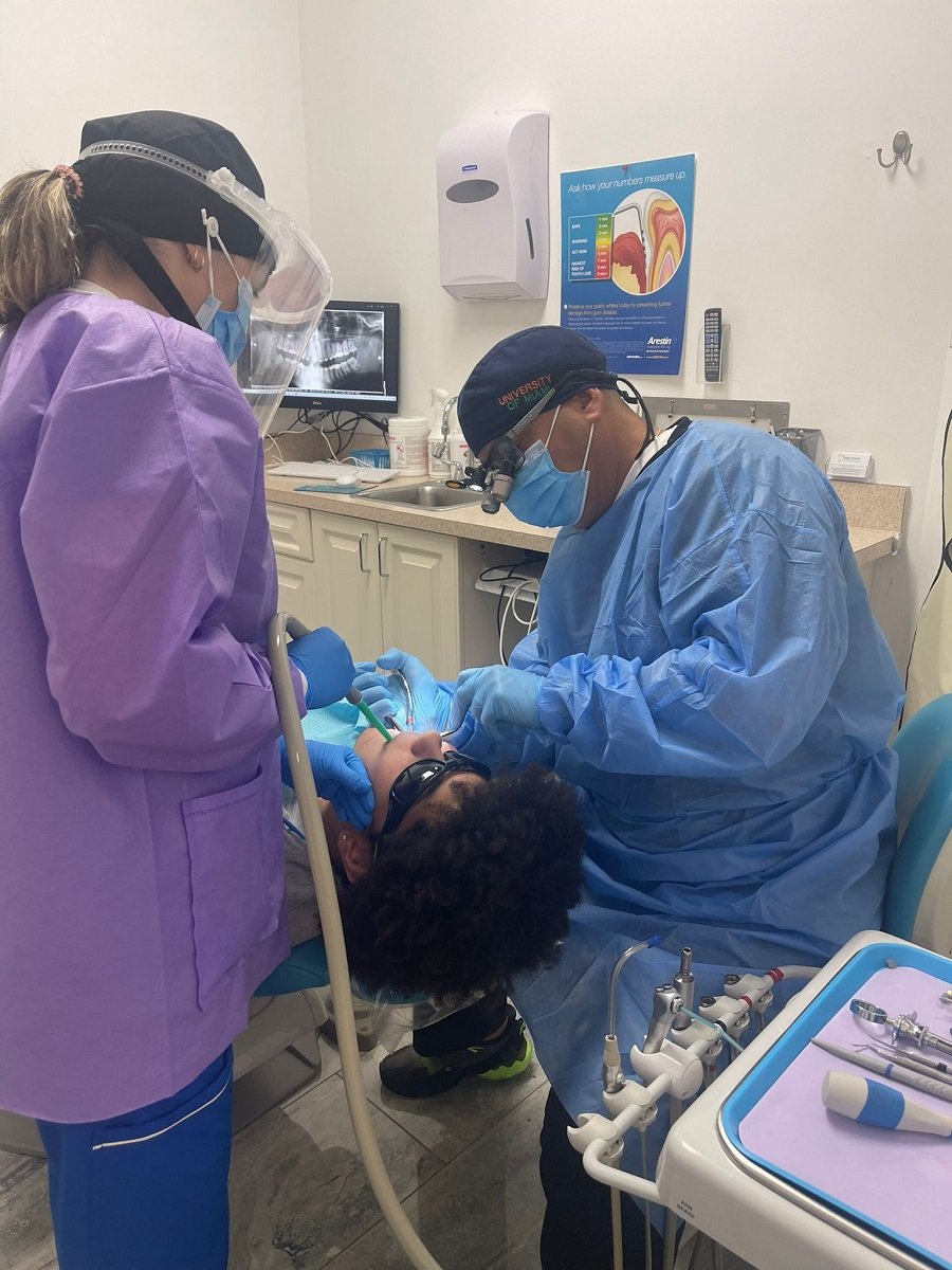 Tooth Extraction