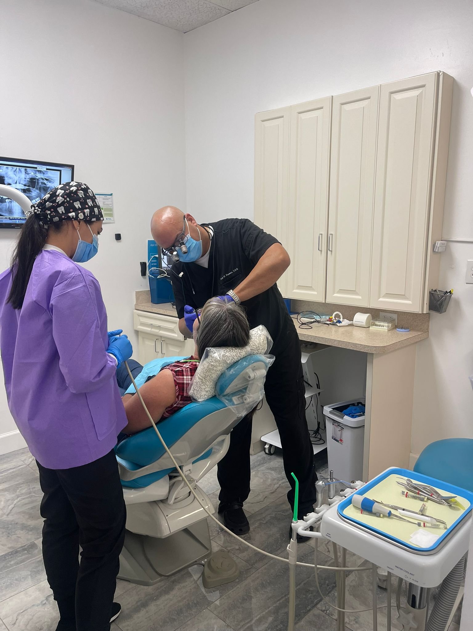 Tooth Extraction